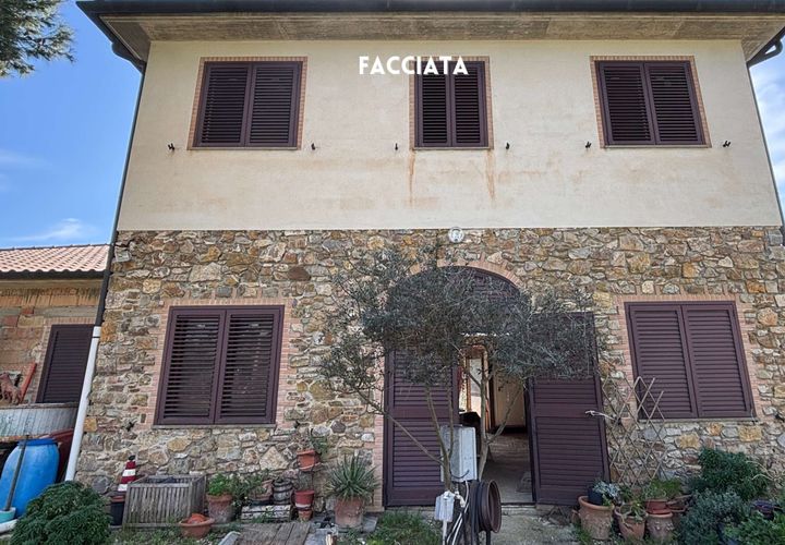 Villa a Suvereto, Livorno, Suvereto - € 350.000 | Ref: 41741006-112-909732 - foto 1