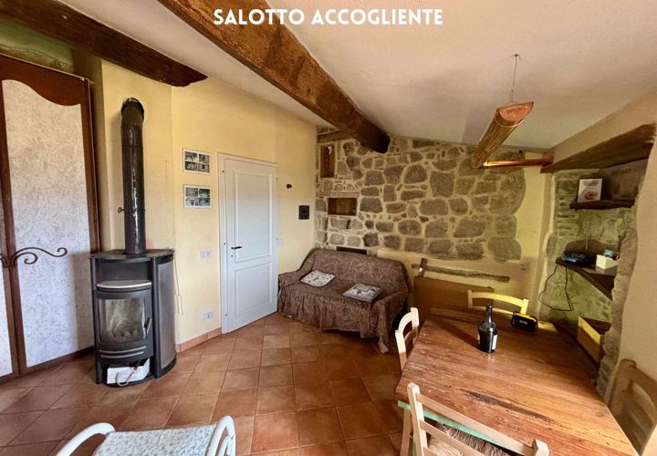 Villa i Roccastrada, Grosseto, Roccastrada - € 40.000 | Ref: 41741006-95-909805 - foto 1