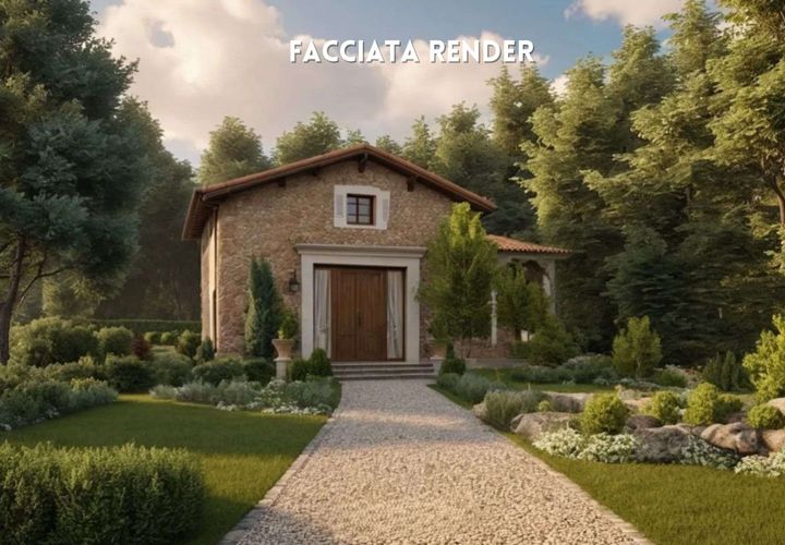 Villa a Roccatederighi, Grosseto, Roccatederighi - € 50.000 | Ref: 41741006-82-910002 - foto 1