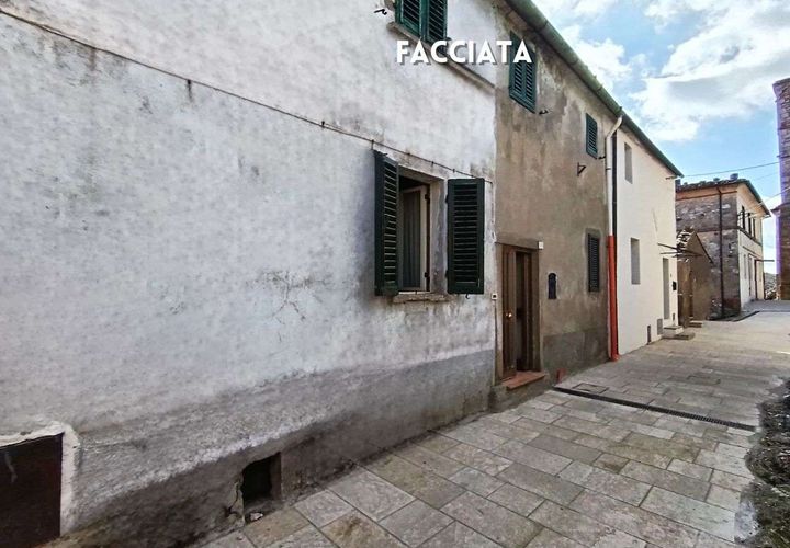 Villa a Roccatederighi, Grosseto, Roccatederighi - € 68.000 | Ref: 41741006-15-910110 - foto 1