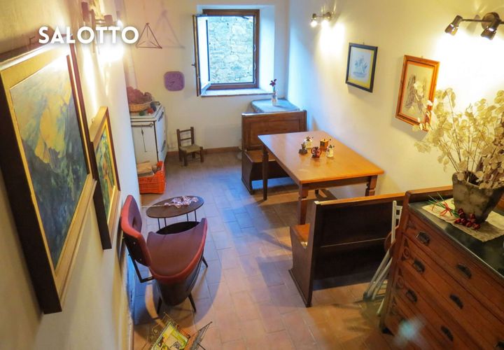 Villa i Roccatederighi, Grosseto, Roccatederighi - € 58.000 | Ref: 41741006-43-910184 - foto 1