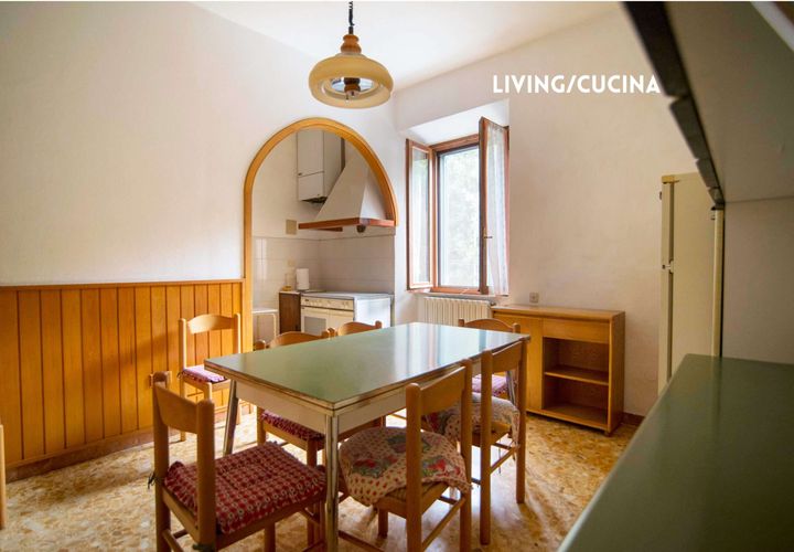 Villa i Roccastrada, Grosseto, Roccastrada - € 64.000 | Ref: 41741006-1-910229 - foto 1