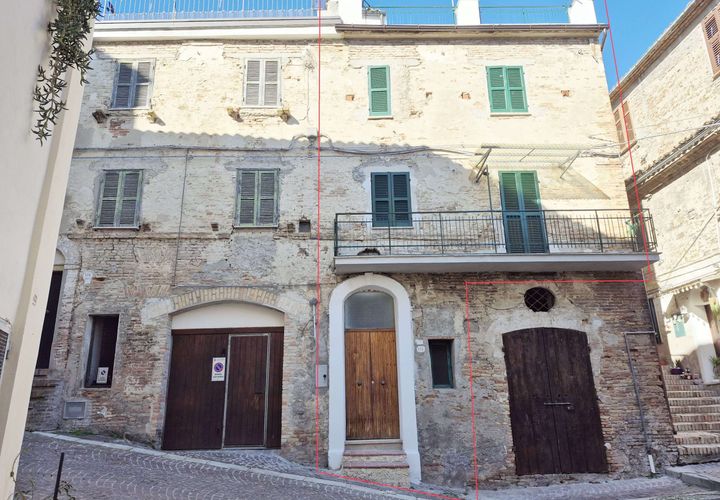 Villa a Penne, Pescara, Penne - € 69.000 | Ref: 2028-915747 - foto 1