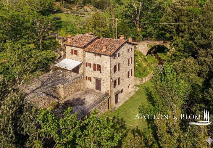 Villa i Cortona, Arezzo, Cortona - € 700.000 | Ref: COR3456-916180 - foto 1