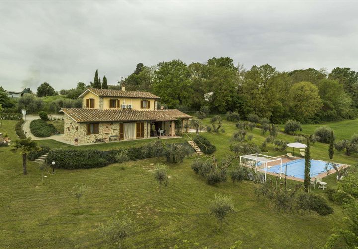 Farm hus i Cortona, Arezzo, Cortona - € 690.000 | Ref: 11226RA12164-920311 - foto 1