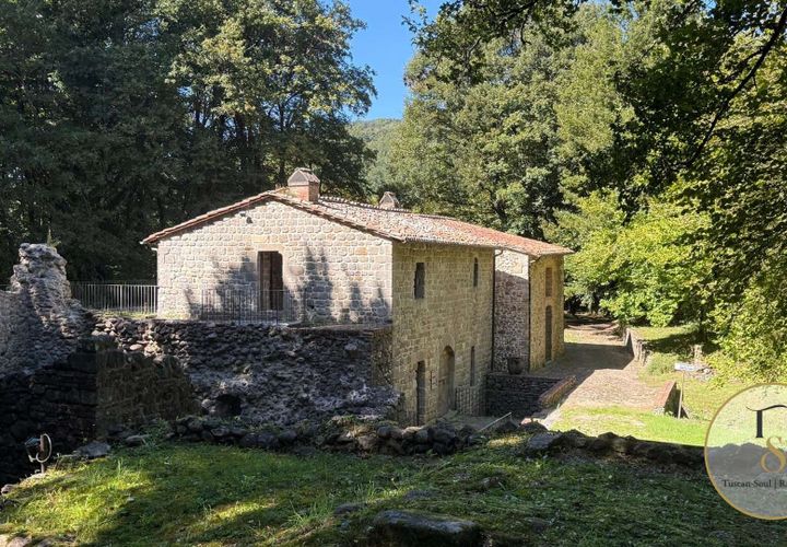 Farm hus i Preselle, Grosseto, Preselle - € 900.000 | Ref: GRO289-927886 - foto 1
