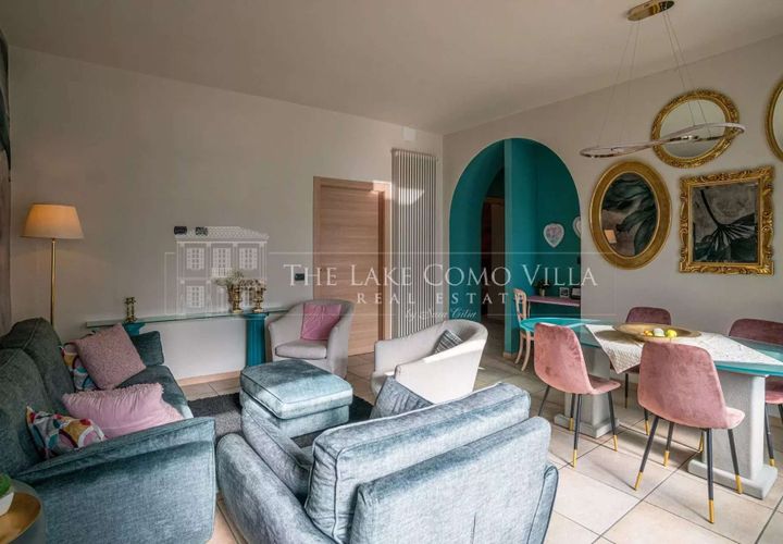 Leilighet i Menaggio, Como, Menaggio - € 550 000 | Ref: 1619-935396 - foto 1