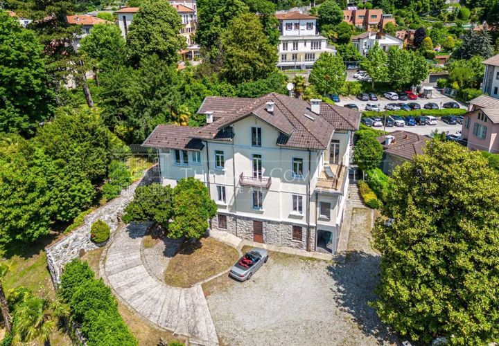 Villa i Como, Como, Como - € 5.200.000 | Ref: 1707-936264 - foto 1