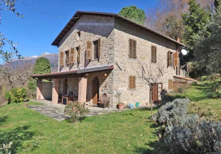 Villa i Bagnone, Massa and Carrara, Bagnone - € 420.000 | Ref: 368B-939047 - foto 1