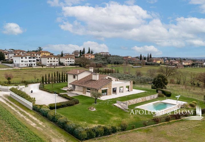 Villa i Sinalunga, Siena, Sinalunga - € 1.600.000 | Ref: SIN3560-939824 - foto 1