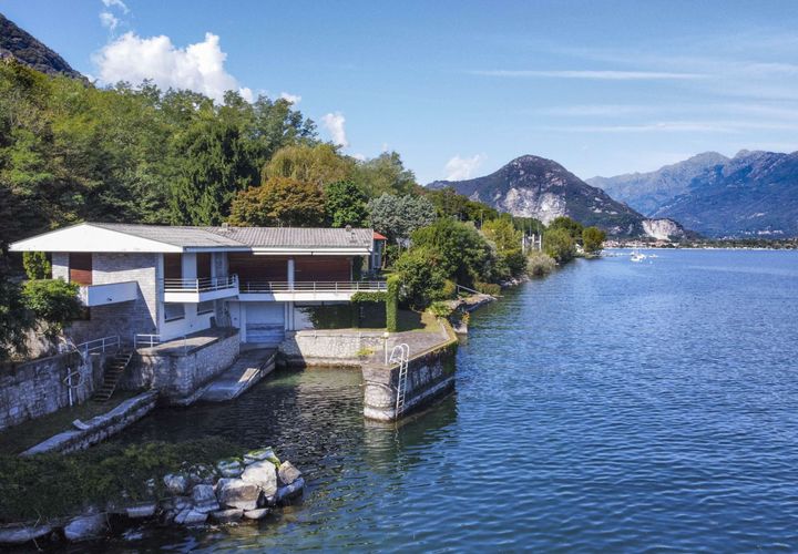 Villa a Baveno, Verbano Cusio Ossola, Baveno - € 2.900.000 | Ref: W-046JEM-940250 - foto 1