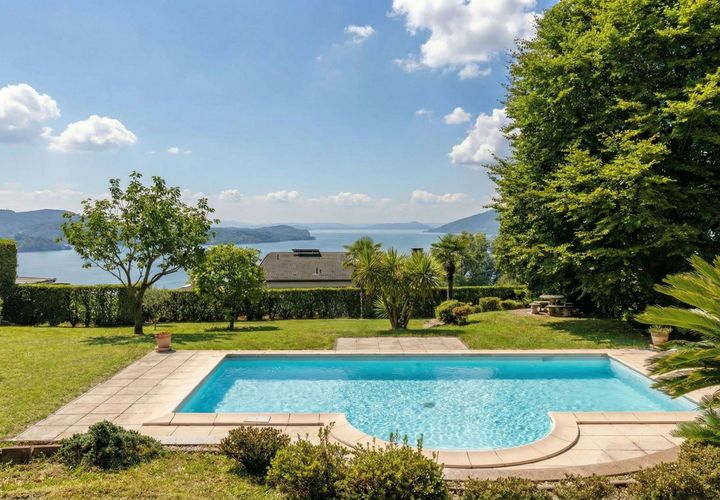 Villa i Arizzano, Verbano Cusio Ossola, Arizzano - € 2.950.000 | Ref: W-046DNP-940307 - foto 1