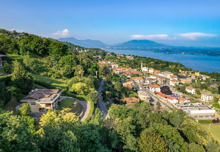 Villa a Nebbiuno, Novara, Nebbiuno - € 770.000 | Ref: W-030PNL-940739 - foto 1