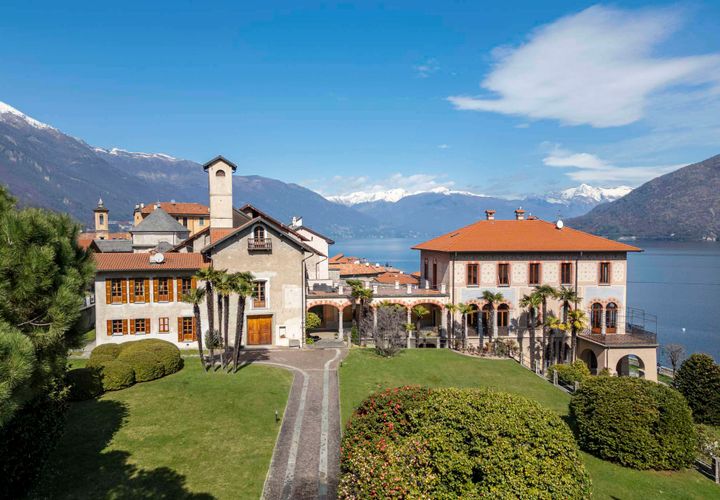 Villa i Cannobio, Verbano Cusio Ossola, Cannobio - € 3.950.000 | Ref: W-02V5YS-940788 - foto 1