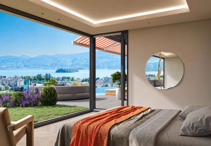 Villa i Verbania, Verbano Cusio Ossola, Verbania - € 1.690.000 | Ref: W-0483ZG-940797 - foto 1