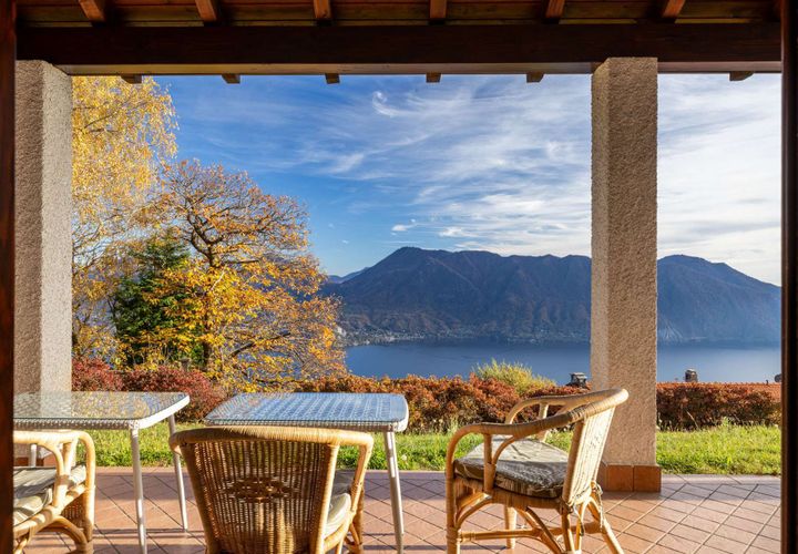 Villa a Pollino, Verbano Cusio Ossola, Pollino - € 790.000 | Ref: W-030JJX-941229 - foto 1