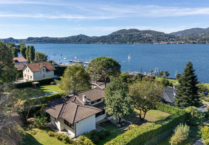 Villa i Ranco, Varese, Ranco - € 1.590.000 | Ref: W-046F5I-941662 - foto 1