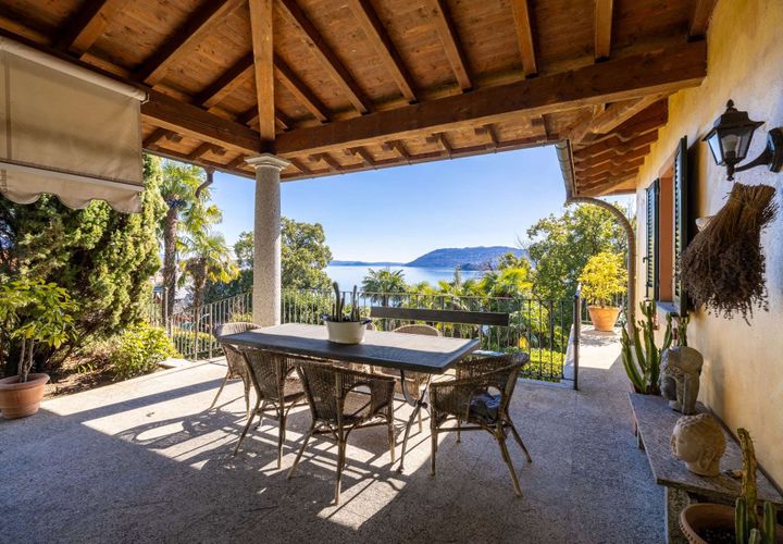 Villa i Verbania, Verbano Cusio Ossola, Verbania - € 2.100.000 | Ref: W-02Z6DJ-941812 - foto 1