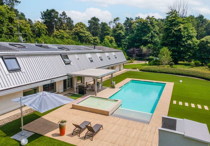 Villa a Arona, Novara, Arona - € 1.650.000 | Ref: W-02YHJX-943067 - foto 1