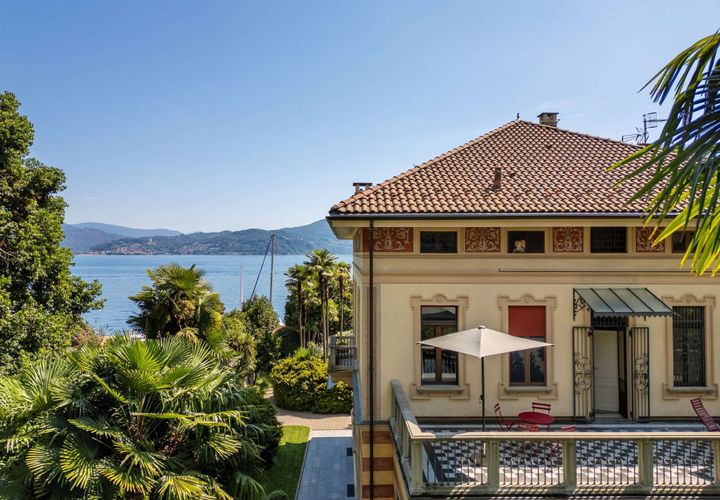 Villa a Cannero Riviera, Verbano Cusio Ossola, Cannero Riviera - € 5.900.000 | Ref: W-02LBJ7-943250 - foto 1