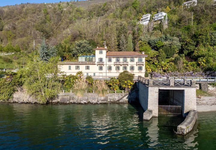 Villa a Gonte, Verbano Cusio Ossola, Gonte - € 7.400.000 | Ref: W-02VF2N-943539 - foto 1