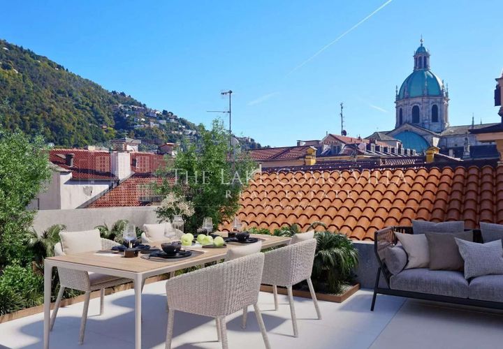 Lejlighed i Como, Como, Como - € 2.750.000 | Ref: 1780-943882 - foto 1