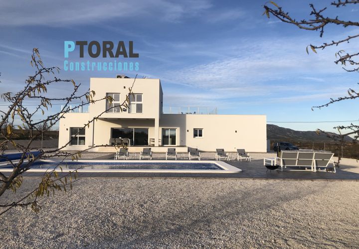 Villa i Catral, Alicante, Catral - € 699.000 | Ref: VILLA CATR-35 - foto 1