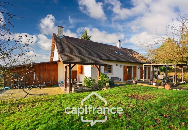 Villa a Louhans, Saone-et-Loire, Louhans - € 212.000 | Ref: 340934596534 - foto 1