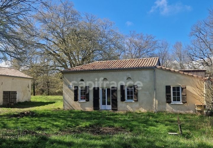 Villa i Escalans, Landes, Escalans - € 163.000 | Ref: 340932139970 - foto 1