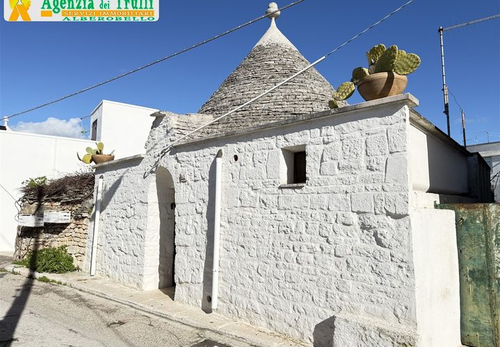 Leilighet i Alberobello, Bari, Alberobello - € 260 000 | Ref: 030 - foto 1