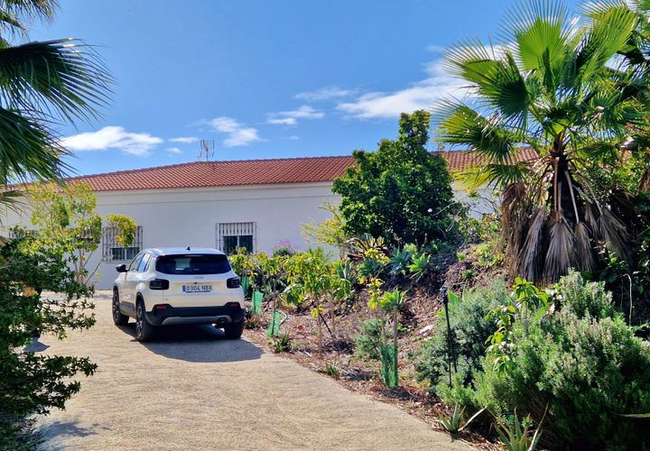Landejendom i Cajiz, Malaga, Cajiz - € 699.000 | Ref: AX1431 - foto 1
