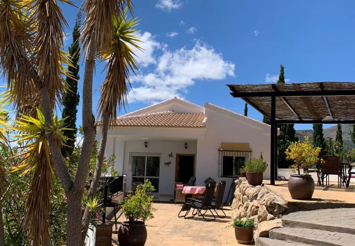 Villa a Alcaucin, Malaga, Alcaucin - € 369.000 | Ref: IREC2606 - foto 1