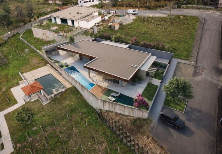 Helårsgrund i Ponte de Lima, Viana do Castelo, Ponte de Lima - € 160.000 | Ref: TC149 - foto 1