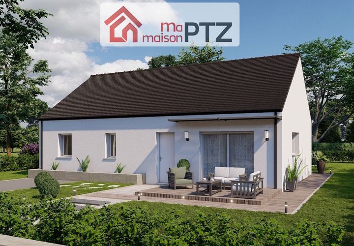 Villa a Lécousse, Ille-et-Vilaine, Lécousse - € 191.200 | Ref: YMG26-9_LECOUSSE_ - foto 1