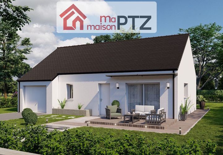 Villa a Argentré-du-Plessis, Ille-et-Vilaine, Argentré-du-Plessis - € 186.500 | Ref: YMG26-10_ARGENTRE_DU_PLESSIS - foto 1