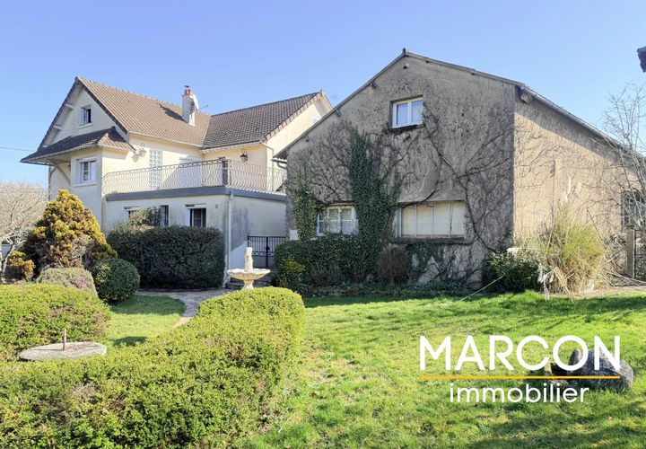 Villa i Bussiere-Dunoise, Creuse, Bussiere-Dunoise - € 214.000 | Ref: 89330 - foto 1