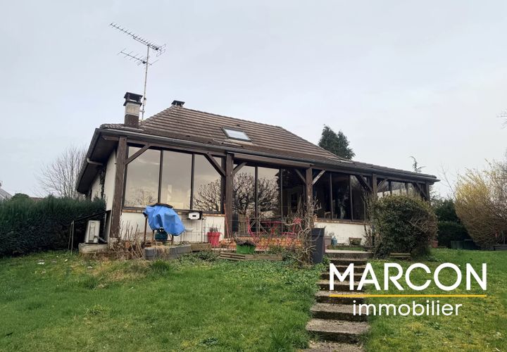 Villa a Sardent, Creuse, Sardent - € 140.400 | Ref: 89314 - foto 1