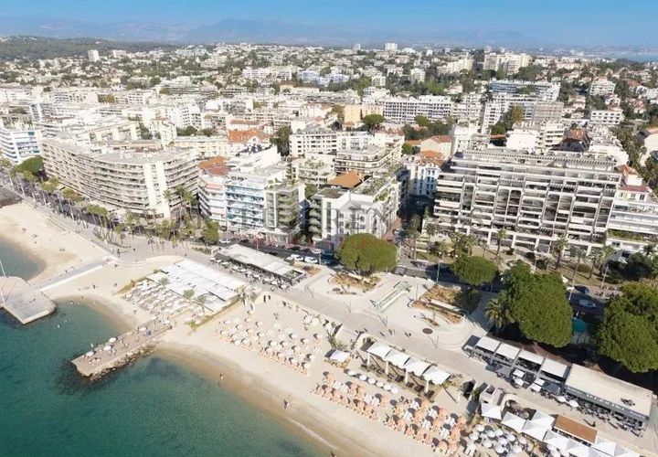 Lejlighed i Antibes, Alpes-Maritimes, Antibes - € 275.000 | Ref: 86812479 - foto 1