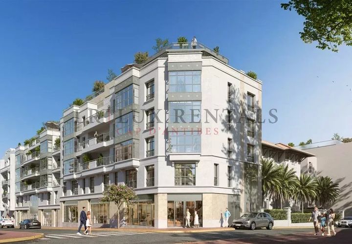 Lejlighed i Antibes, Alpes-Maritimes, Antibes - € 1.480.000 | Ref: 86812418 - foto 1