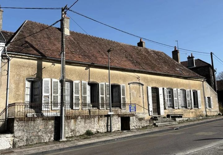 Byhus i La Roche-en-Brenil, Cote-d'Or, La Roche-en-Brenil - € 45.000 | Ref: 4773 - foto 1