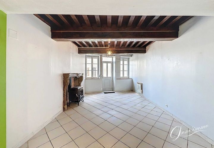 Byhus i Saulieu, Cote-d'Or, Saulieu - € 95.000 | Ref: 4821 - foto 1