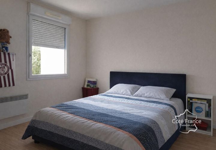 Lejlighed i Langon, Gironde, Langon - € 92.000 | Ref: 43_FLLAN-7581 - foto 1
