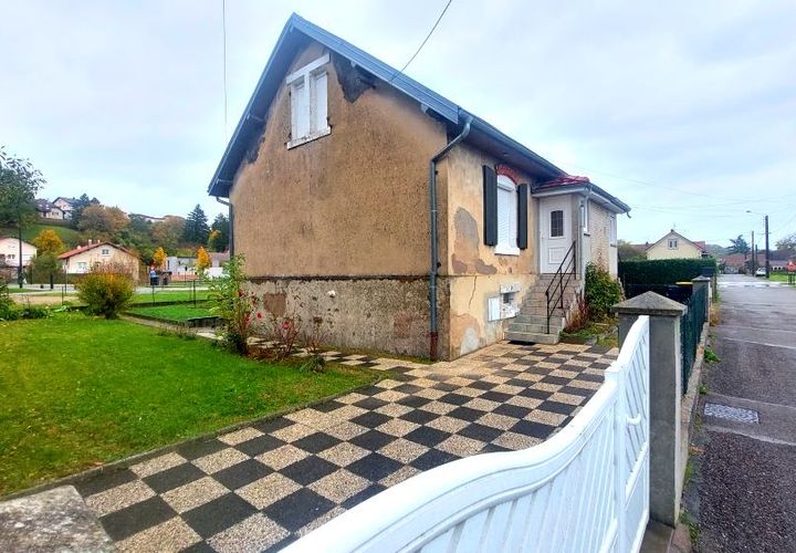 Villa i Exincourt, Doubs, Exincourt - € 89.000 | Ref: 2721-MAI - foto 1