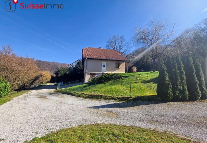 Bungalou a Montbouton, Territoire de Belfort, Montbouton - € 246.000 | Ref: 1972-LIS - foto 1