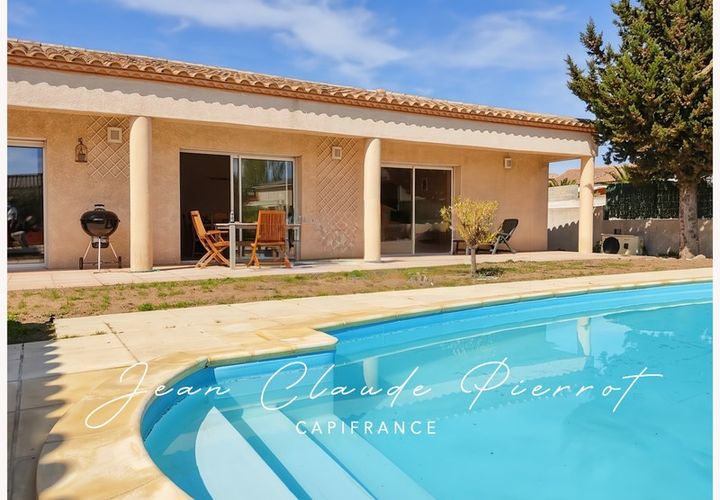 Villa a Nimes, Gard, Nimes - € 445.000 | Ref: 340933763582 - foto 1