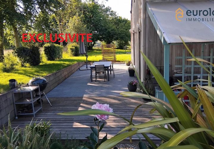 Træhytte i Ruffiac, Morbihan, Ruffiac - € 346.500 | Ref: 33733440-EUROLOOK56 - foto 1