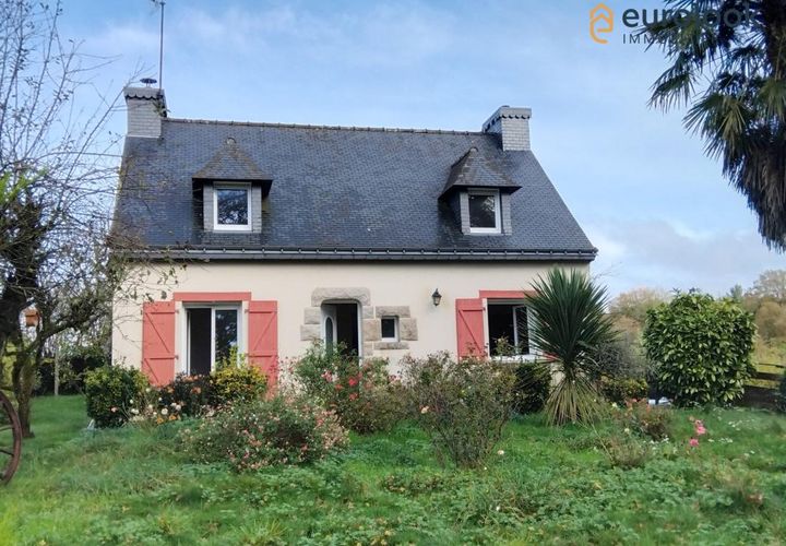 Villa i Ploermel, Morbihan, Ploermel - € 231.000 | Ref: 34656-EUROLOOK56 - foto 1