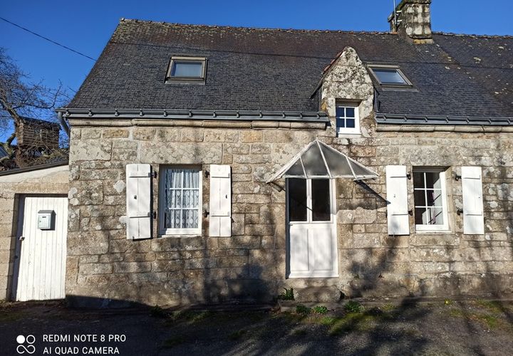 Landejendom i Persquen, Morbihan, Persquen - € 79.125 | Ref: 340931842712 - foto 1