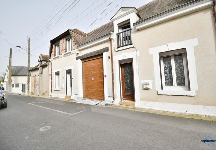 Villa i Selles-sur-Cher, Loir-et-Cher, Selles-sur-Cher - € 154.425 | Ref: 340931927776 - foto 1