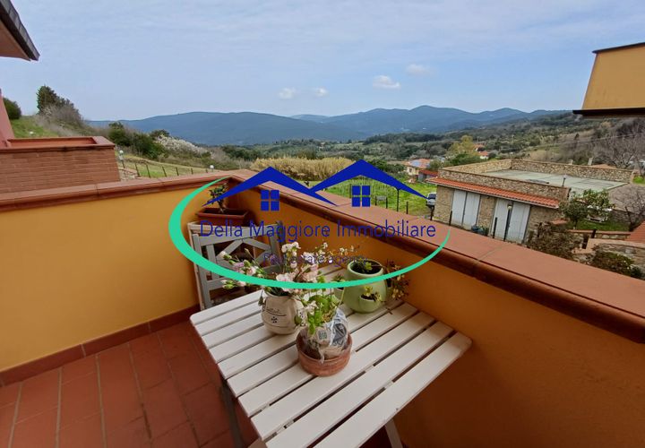 Villa i Rosignano Marittimo, Livorno, Rosignano Marittimo - € 270.000 | Ref: A809 - foto 1